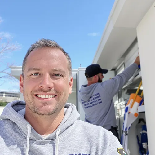 The Wilmington Island Dryer Vent Cleaning team.