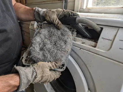 Cleaning Dryer Lint Trap service in Wilmington Island, GA