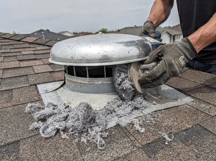 Roof Vent Cleaning in Bluffton, SC