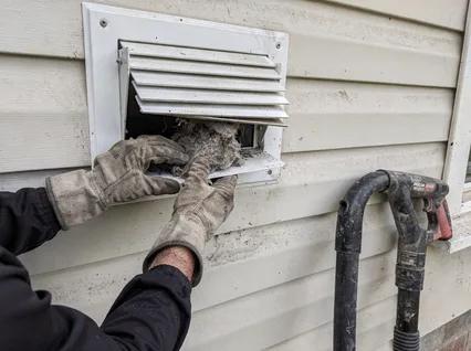 Exhaust Vent Cleaning service in Wilmington Island, GA