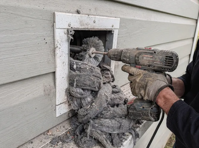 Dryer Vent Cleaning service in Wilmington Island, GA