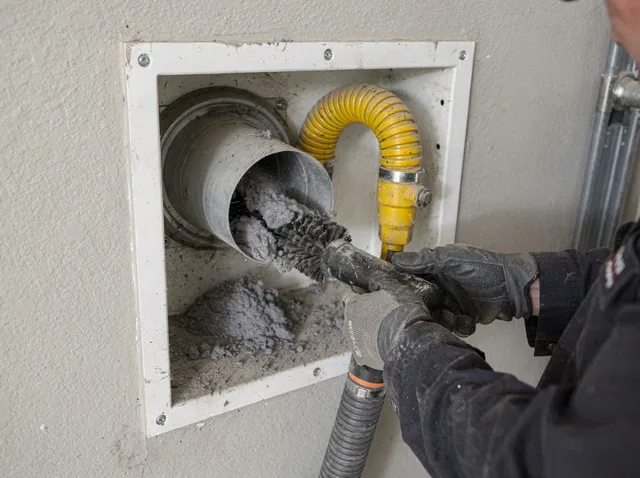 Gas Dryer Vent Cleaning service in Wilmington Island, GA