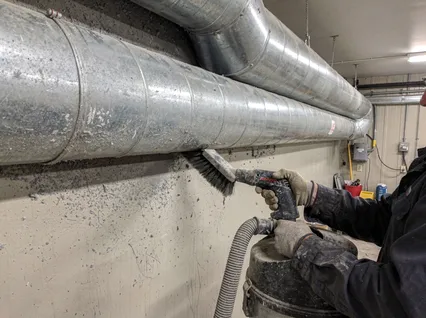 Industrial Vent Cleaning service in Wilmington Island, GA