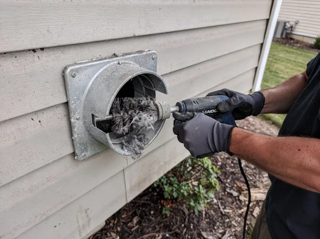 Residential Vent Cleaning service in Wilmington Island, GA