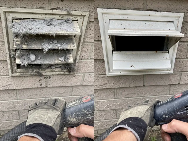 Professional dryer exhaust vent cleaning by Wilmington Island Dryer Vent Cleaning in Wilmington Island
