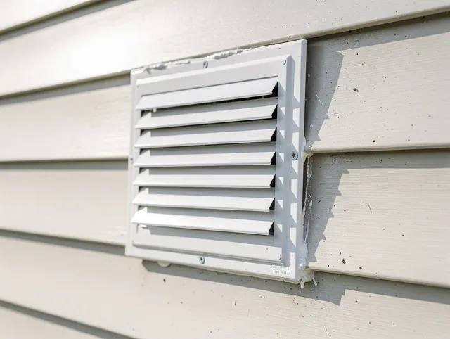 Expert vent cover replacement by Wilmington Island Dryer Vent Cleaning in Wilmington Island